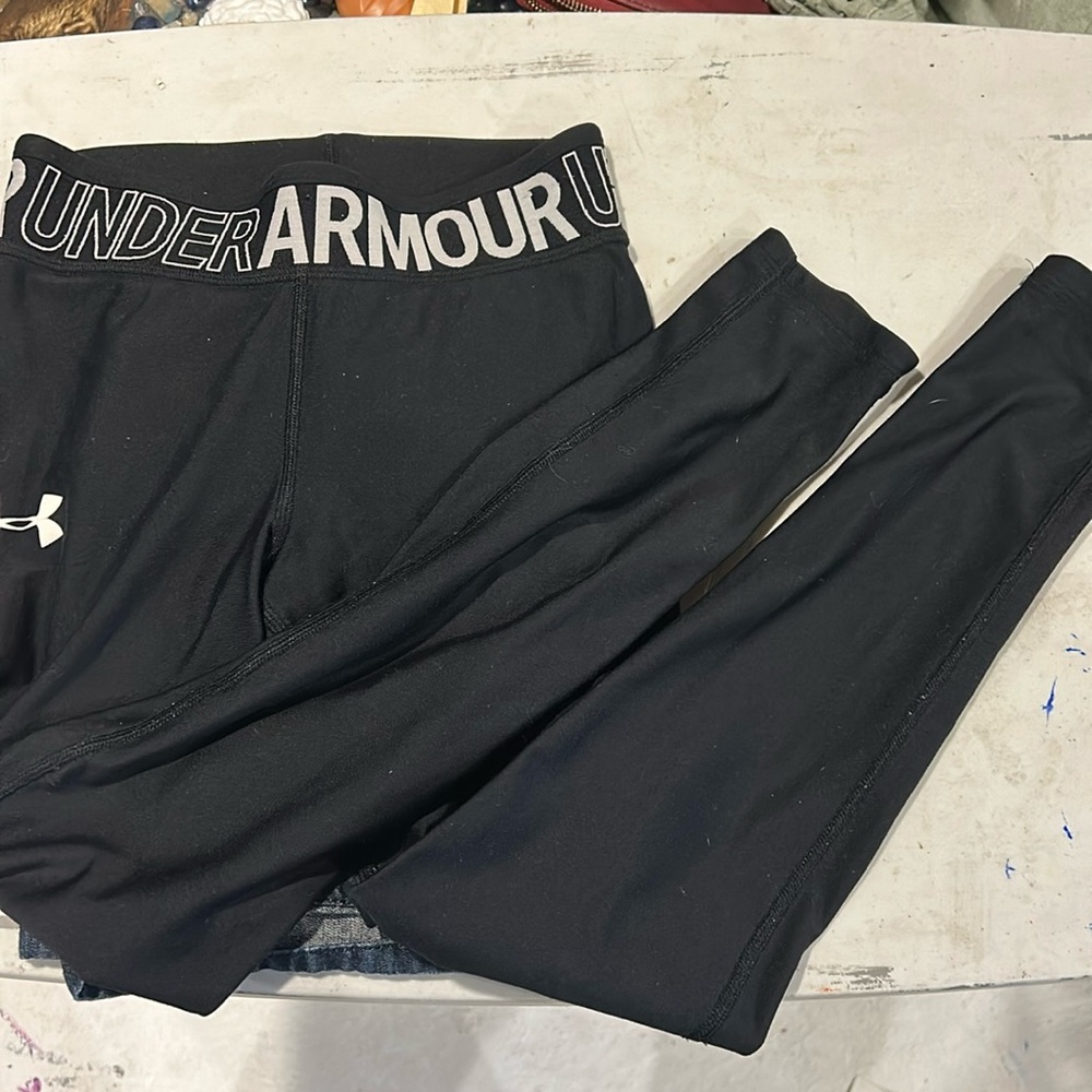 Under armour leggings